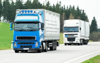 Konya ile Aybastı Arası Eşya Taşıma